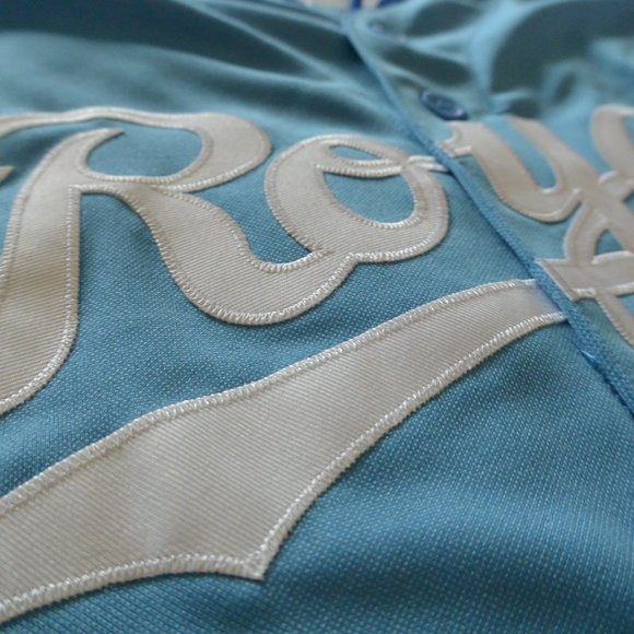 Brand NEW Kansas City Royals Jersey #16 Bo Jackson Size Men's X-Large - Picture 3 of 10